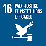 Paix, justice et institutions efficaces