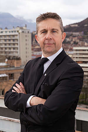 Christophe Ferrari