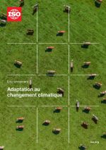 Page de couverture: Adaptation au changement climatique 
