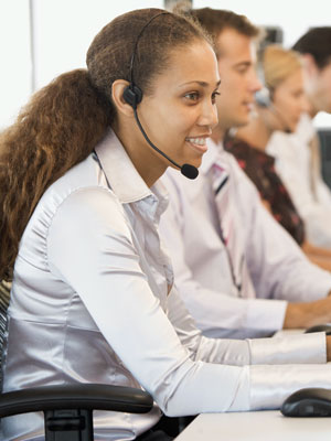 Servicio de atención al cliente